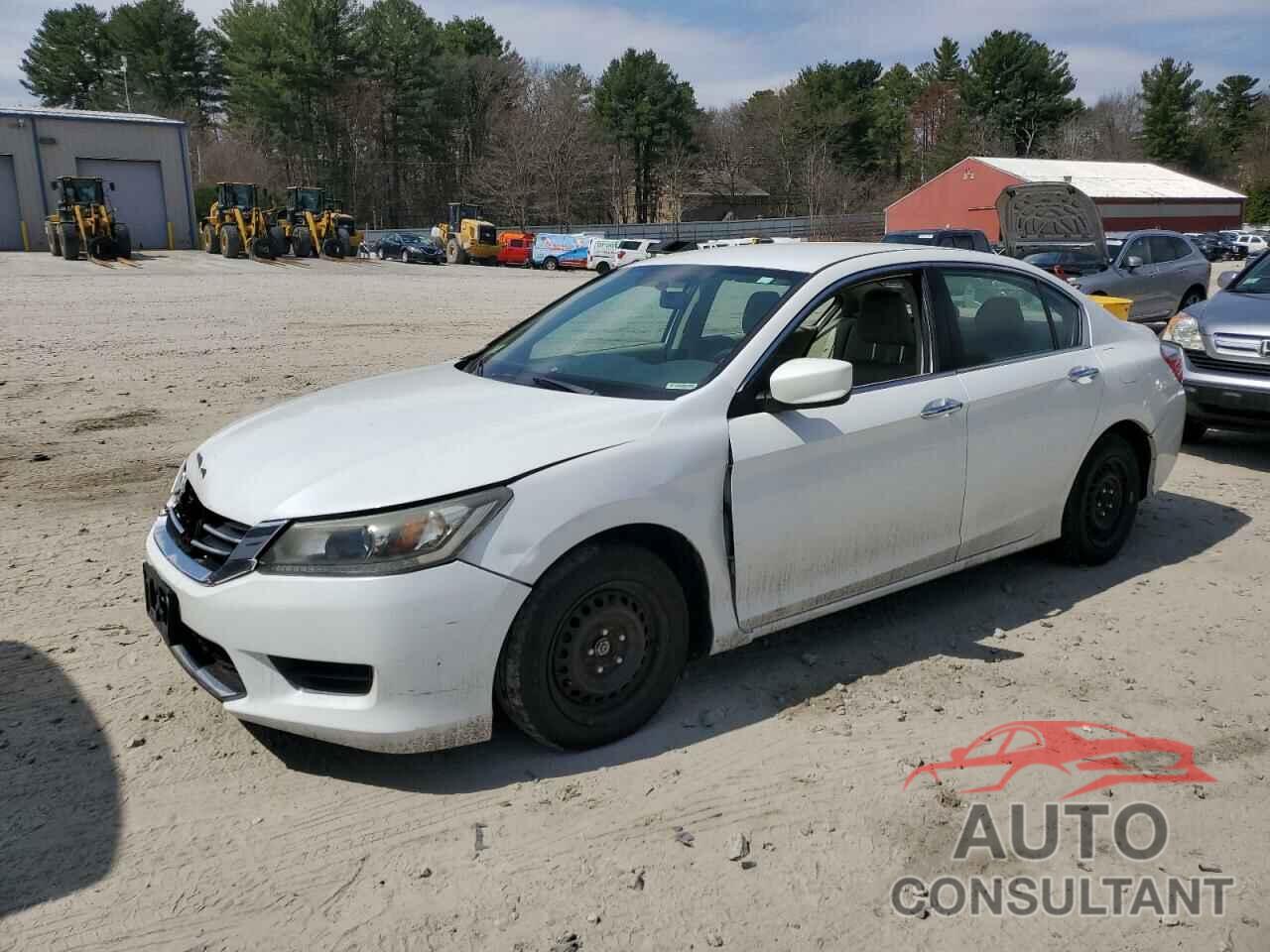 HONDA ACCORD 2015 - 1HGCR2F37FA190321