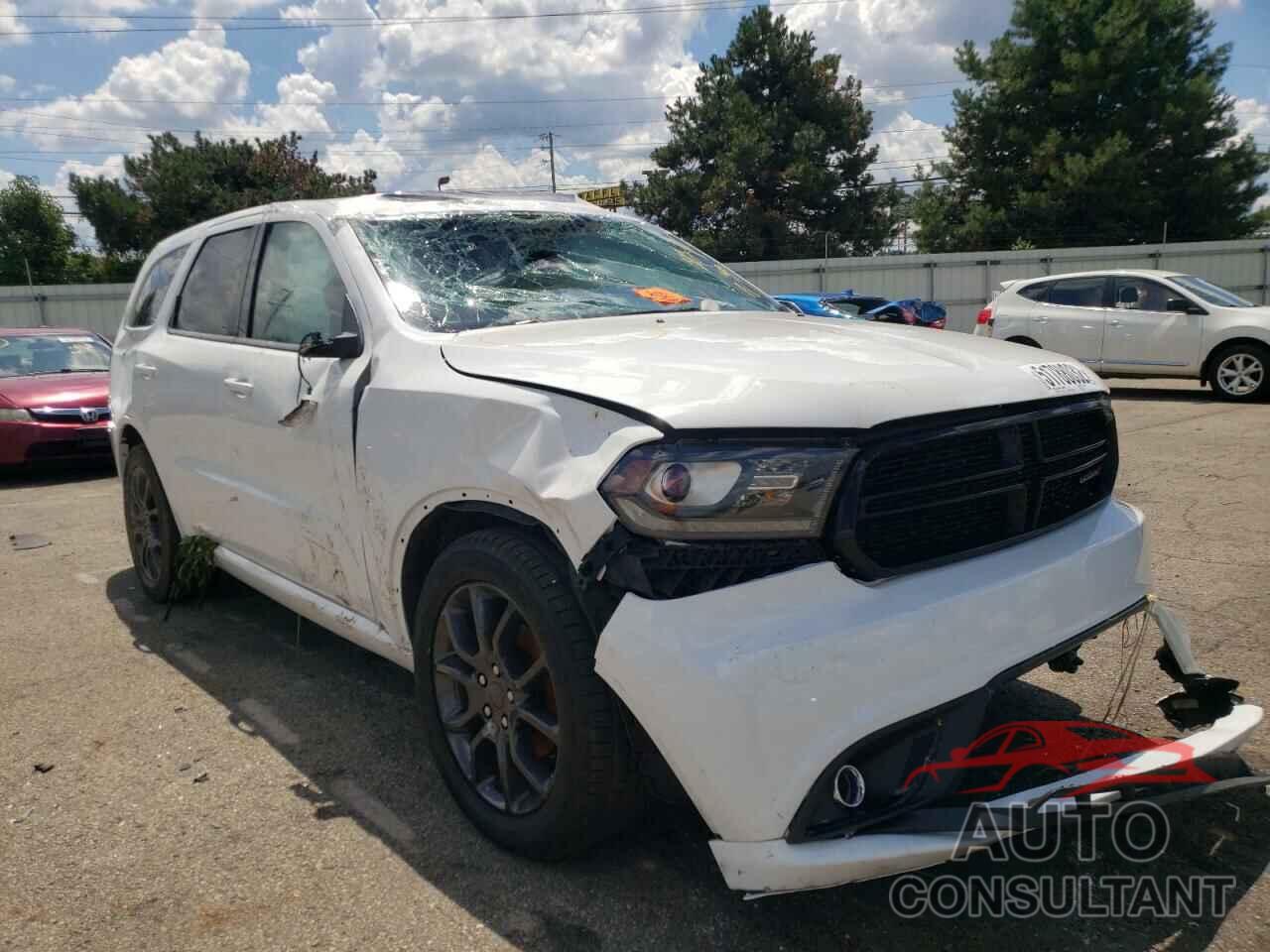 DODGE DURANGO 2016 - 1C4RDHDG9GC475253