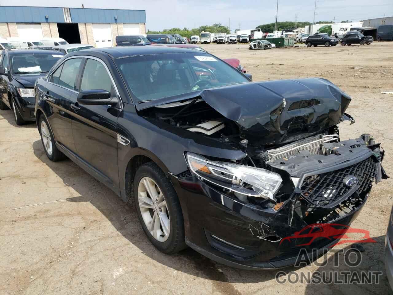 FORD TAURUS 2016 - 1FAHP2H80GG100028