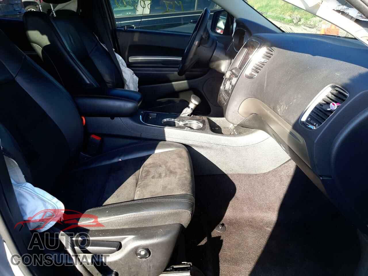 DODGE DURANGO 2018 - 1C4RDJAG6JC101587