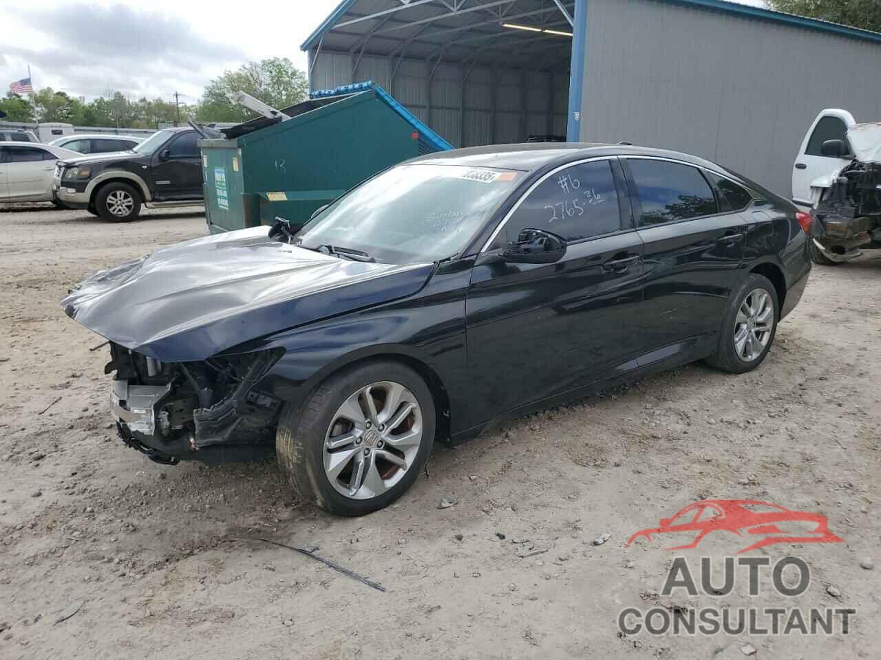HONDA ACCORD 2018 - 1HGCV1F11JA070429