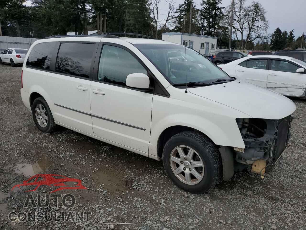 DODGE CARAVAN 2010 - 2D4RN5D10AR367791