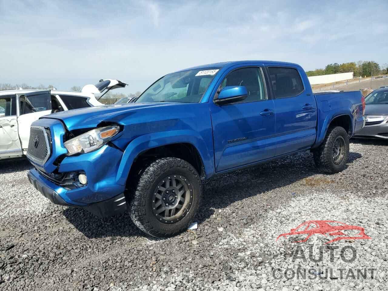 TOYOTA TACOMA 2017 - 5TFAZ5CN8HX032227