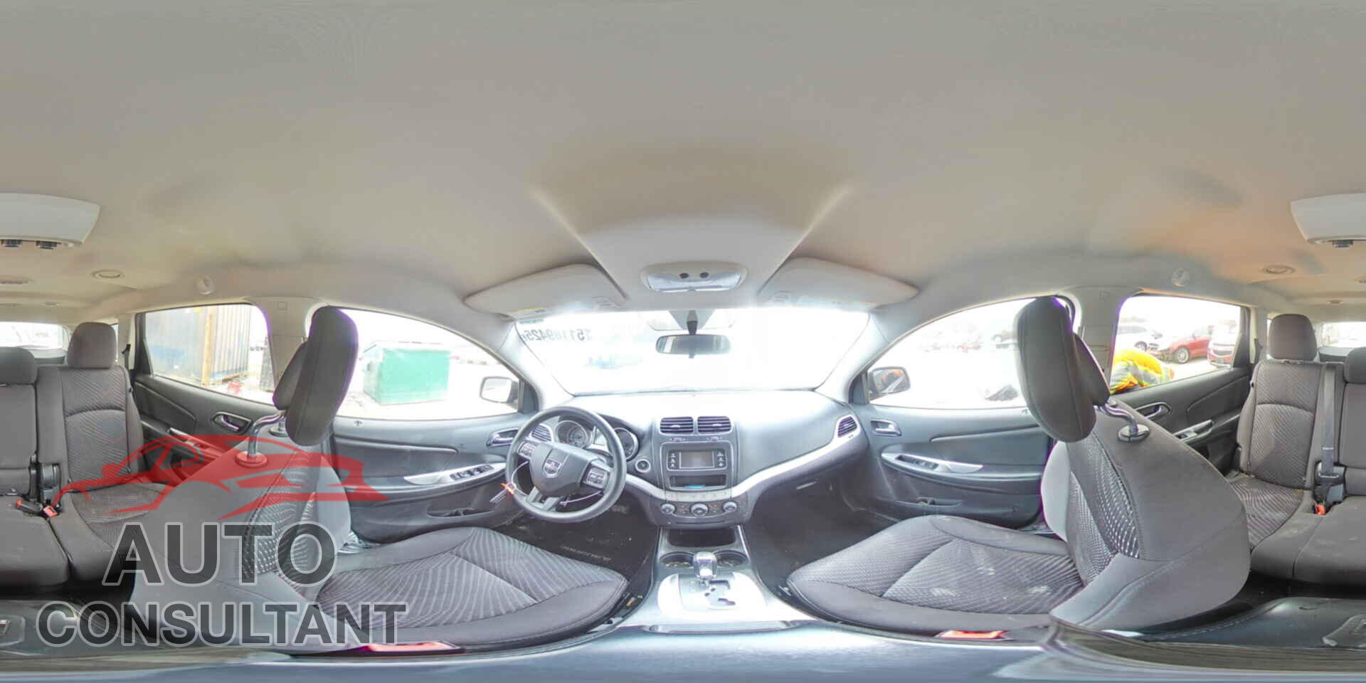 DODGE JOURNEY 2013 - 3C4PDCBG3DT618890