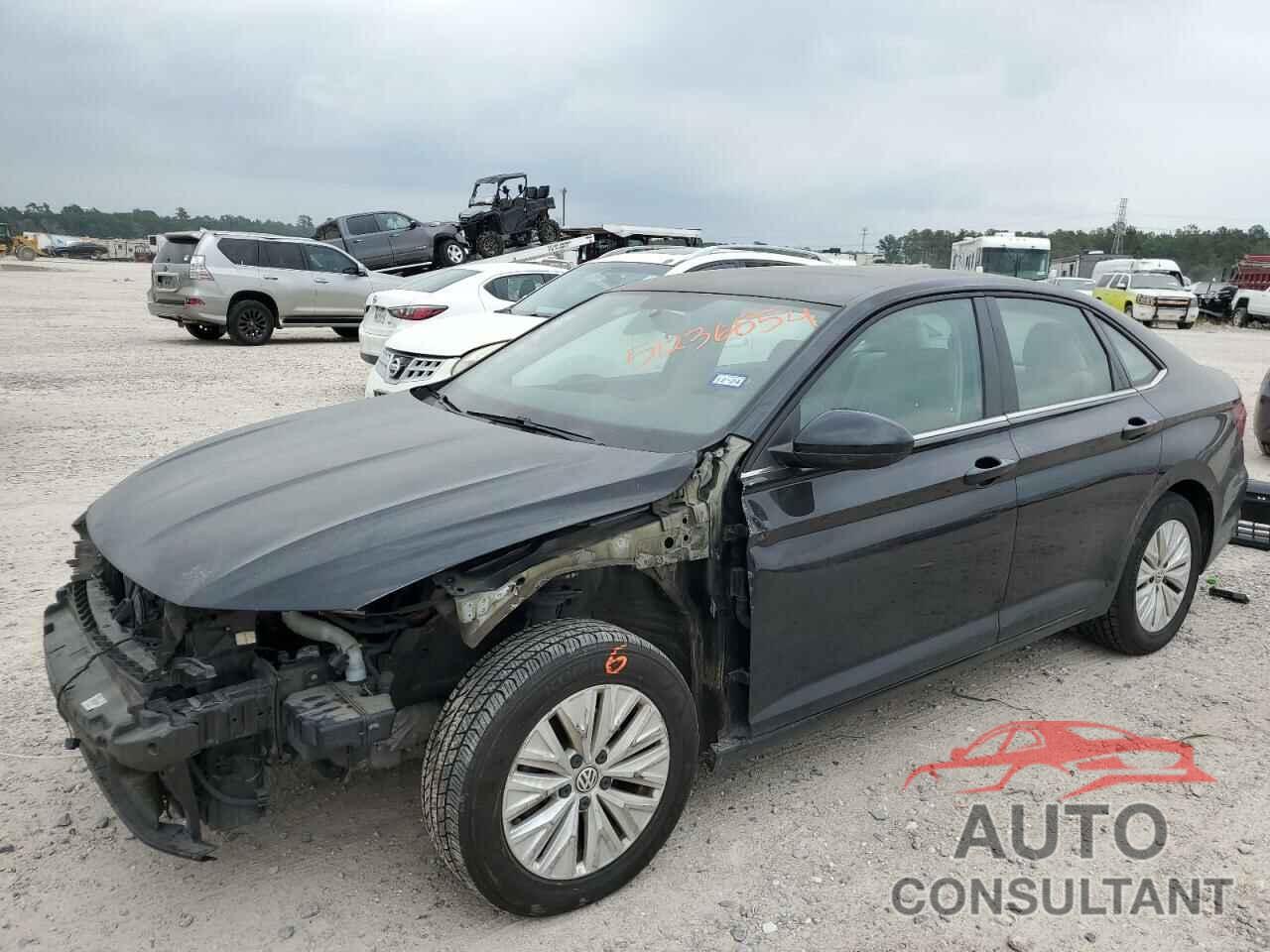 VOLKSWAGEN JETTA 2019 - 3VWC57BU6KM095815