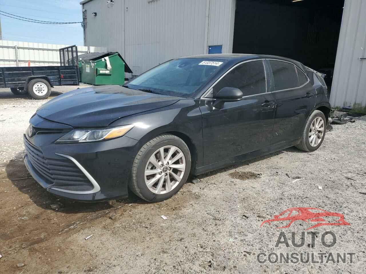 TOYOTA CAMRY 2021 - 4T1C11AK8MU457794