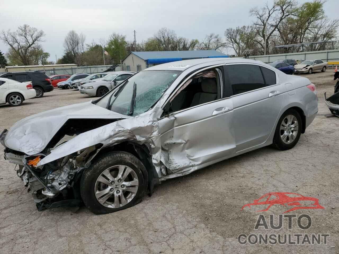 HONDA ACCORD 2009 - 1HGCP26489A107661