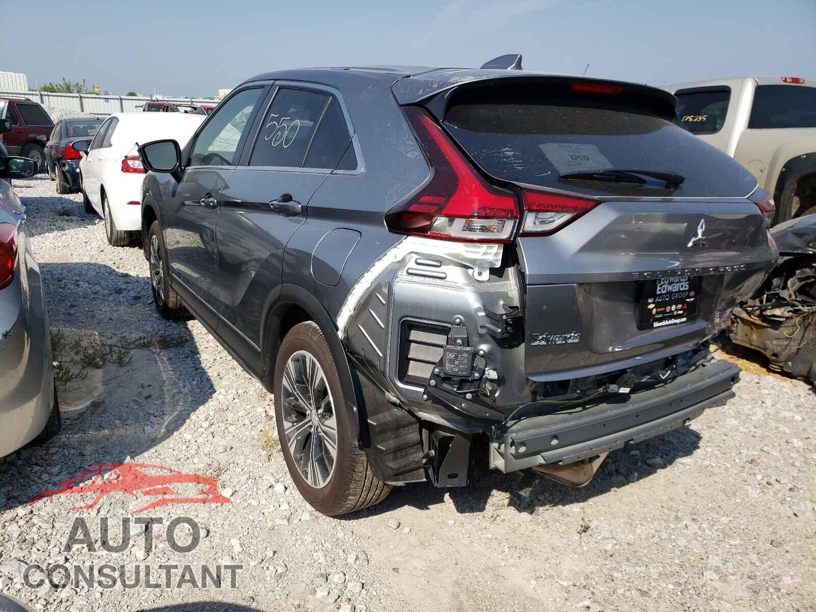 MITSUBISHI ECLIPSE 2022 - JA4ATWAA7NZ001844
