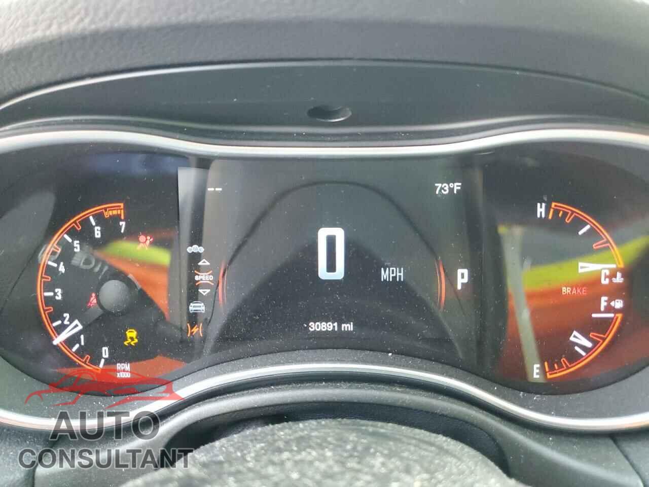 DODGE DURANGO 2020 - 1C4RDHAG6LC394127