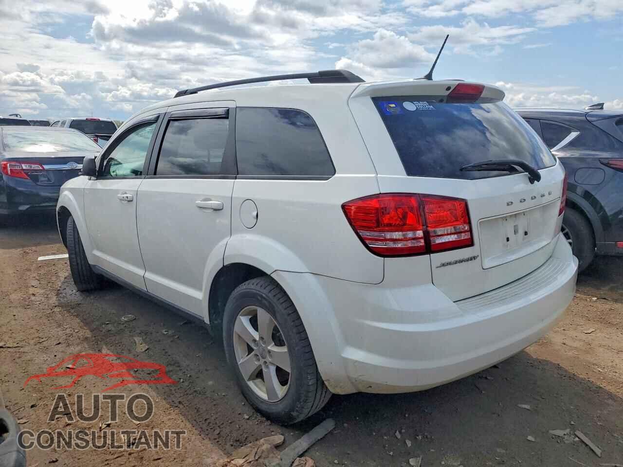 DODGE JOURNEY 2017 - 3C4PDCAB2HT538203