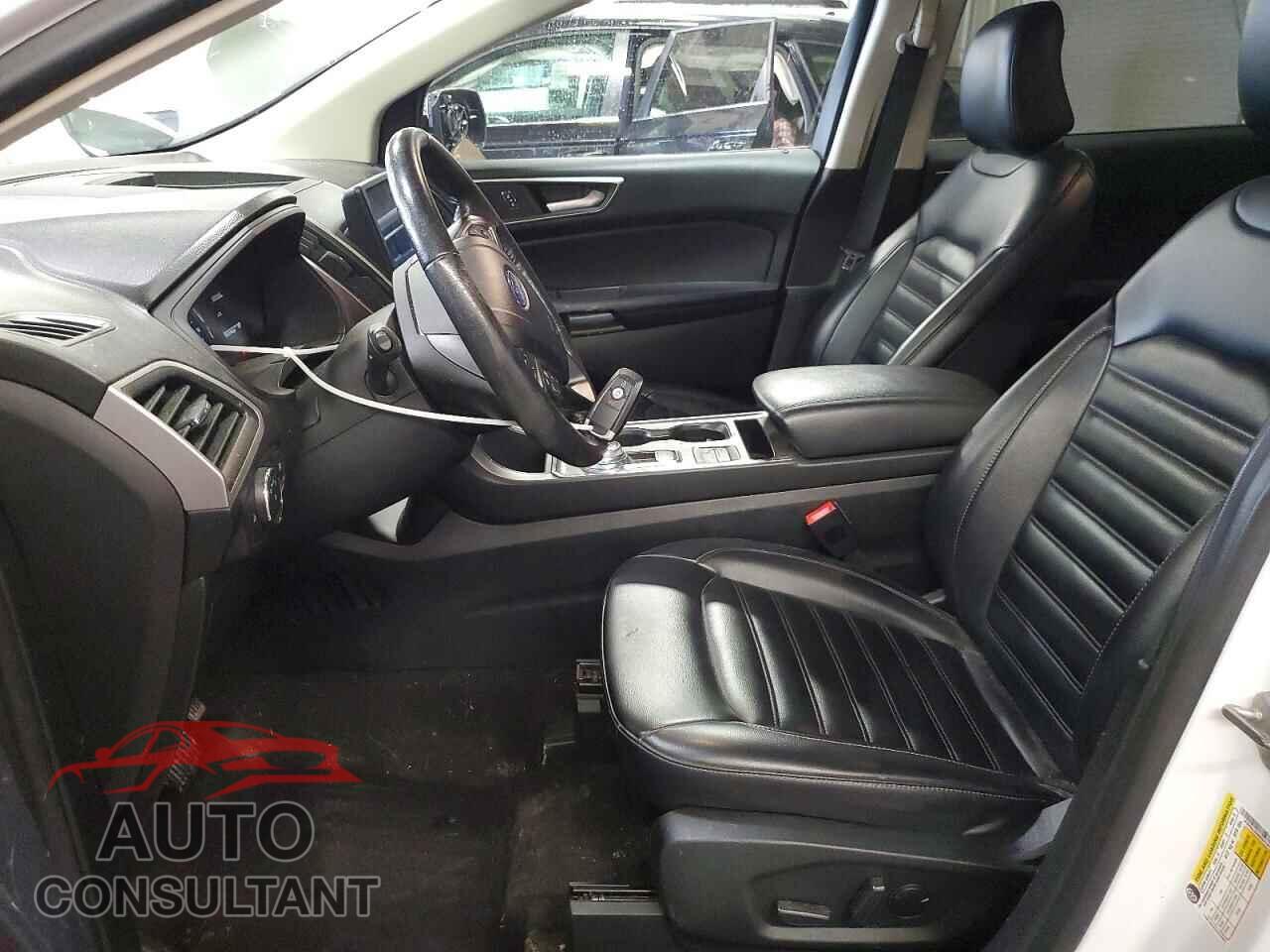 FORD EDGE 2022 - 2FMPK4J90NBA61007