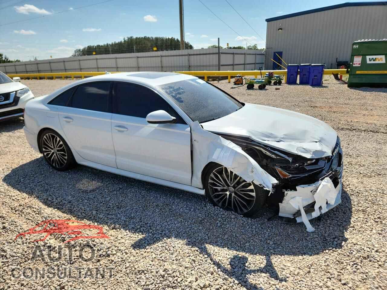 AUDI A6 2018 - WAUG8AFC1JN033766