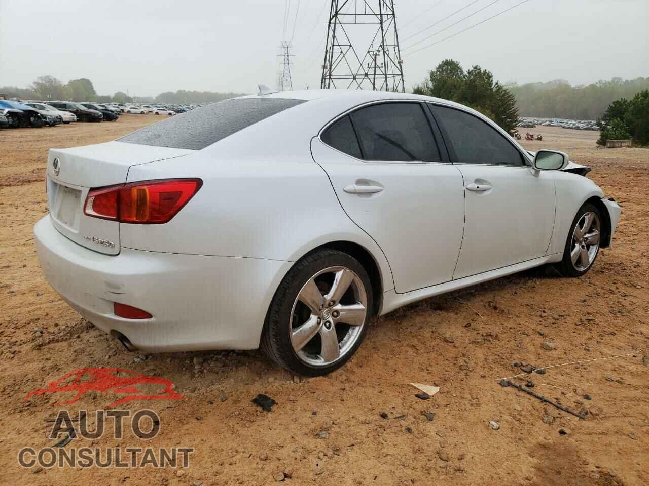 LEXUS IS 2009 - JTHCK262395033830