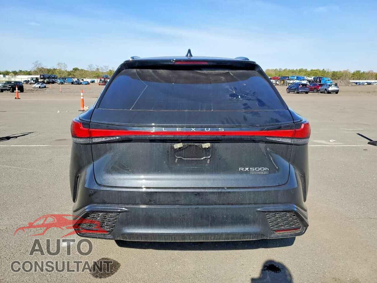 LEXUS RX450 2024 - 2T2BCMEAXRC019727
