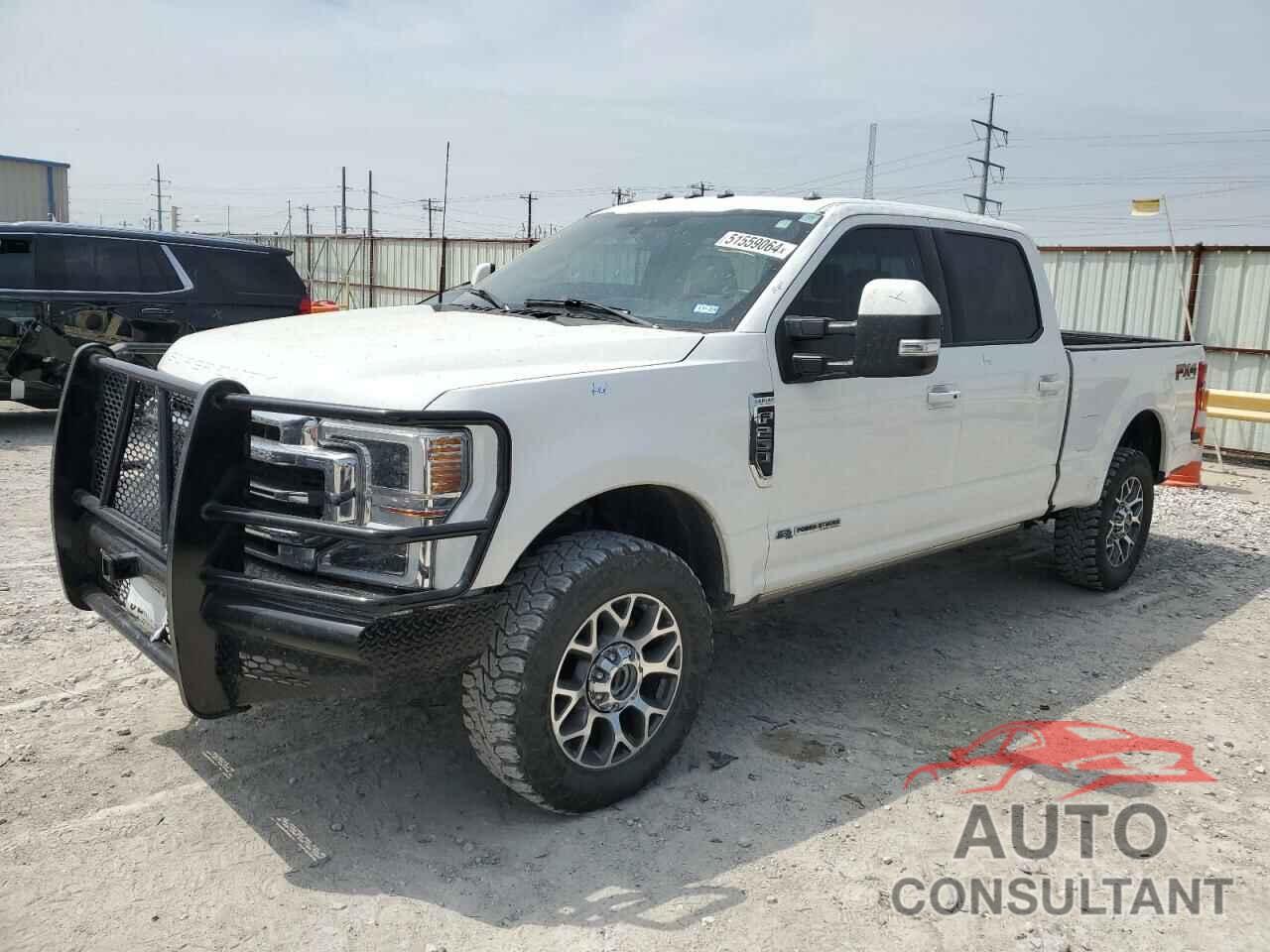 FORD F250 2022 - 1FT7W2BT8NEF24331