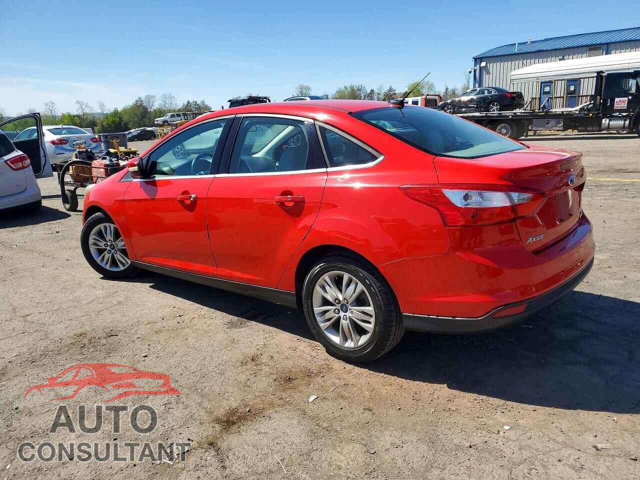 FORD FOCUS 2012 - 1FAHP3H27CL471061