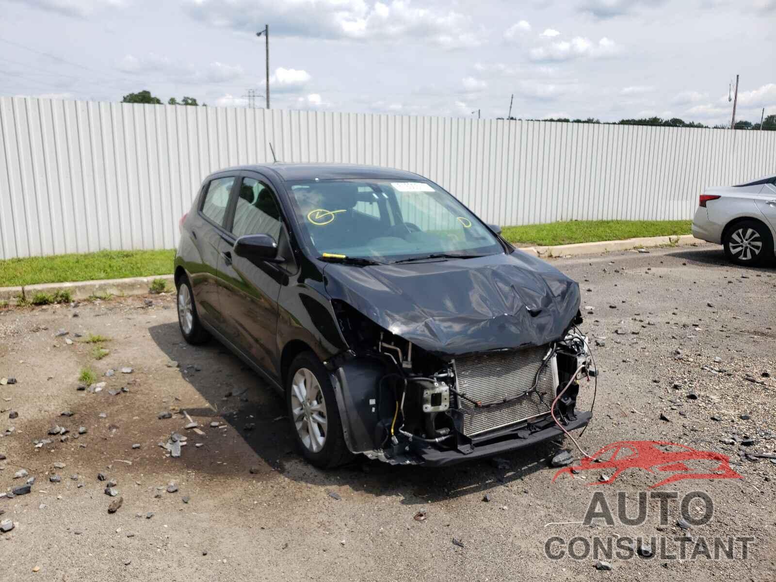 CHEVROLET SPARK 2020 - KL8CD6SA8LC446192