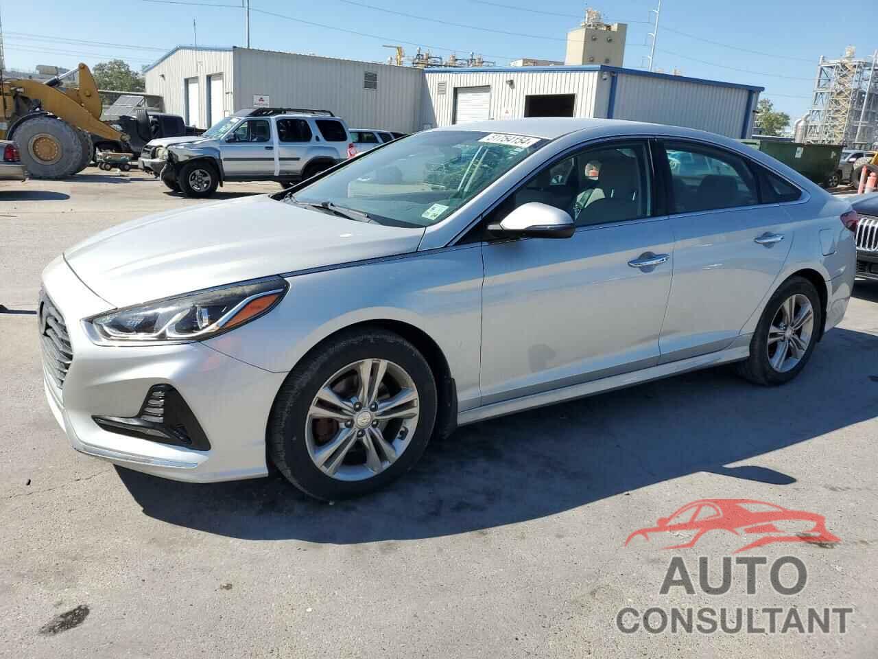 HYUNDAI SONATA 2018 - 5NPE34AF8JH674196