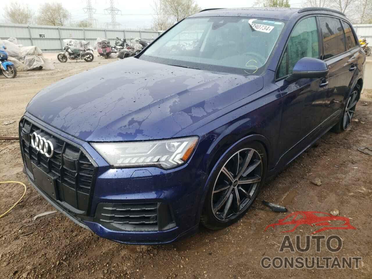 AUDI Q7 2023 - WA1LXBF76PD012630