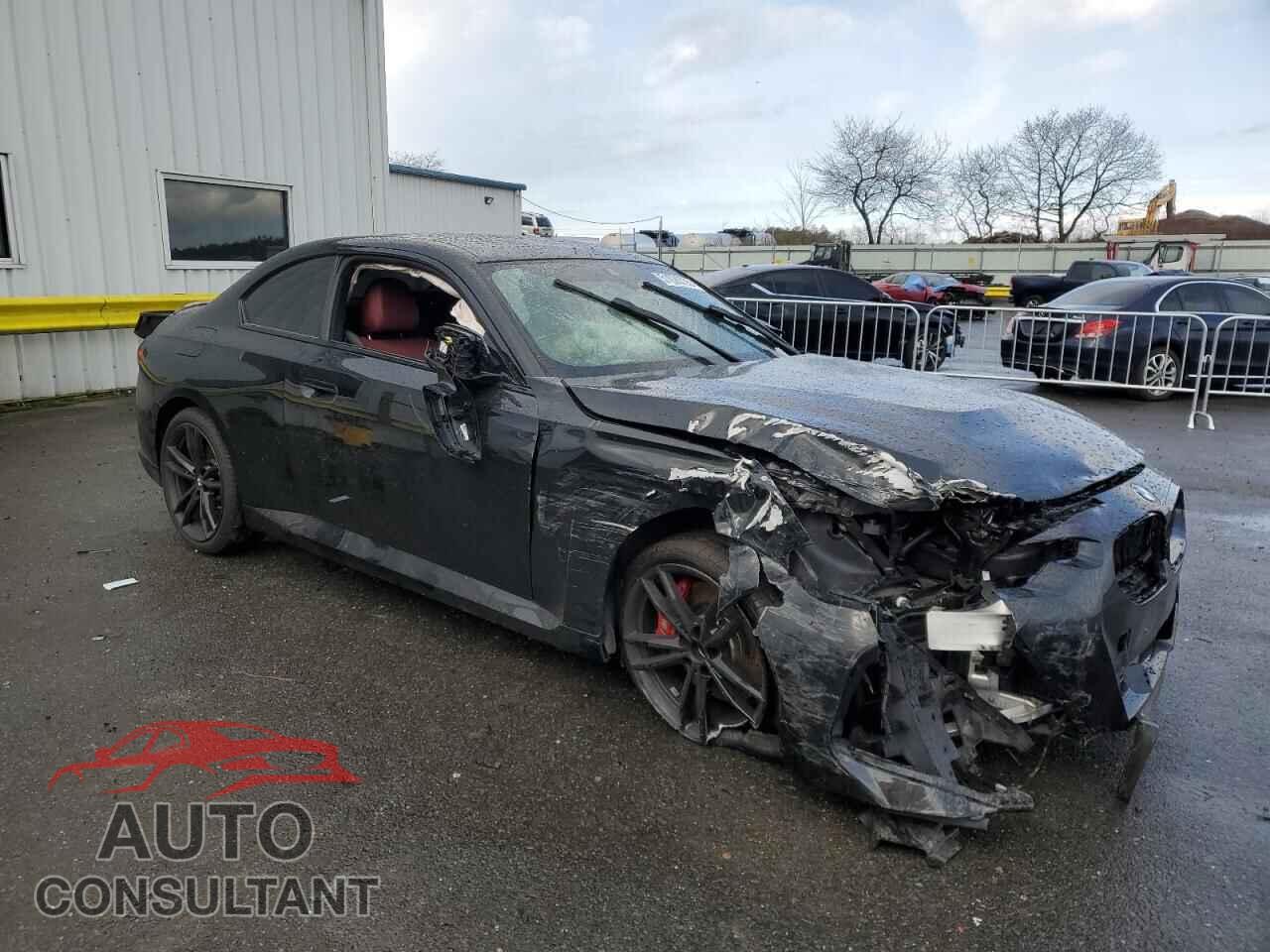BMW M2 2023 - 3MW53CM02P8D30213