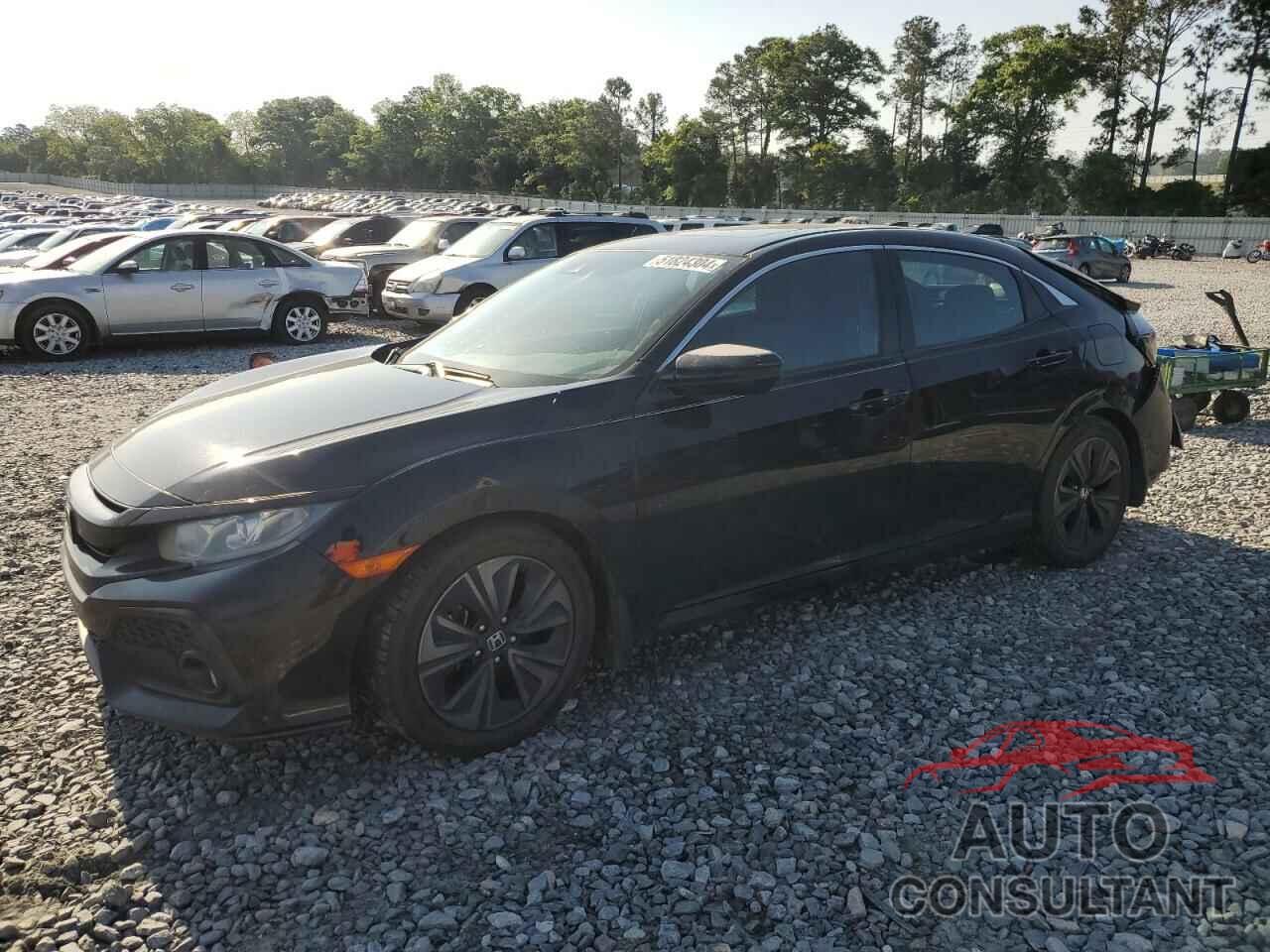 HONDA CIVIC 2019 - SHHFK7H62KU204503