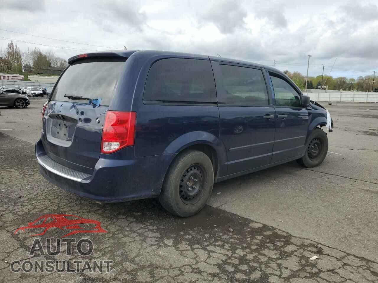 DODGE CARAVAN 2013 - 2C4RDGBG5DR794679