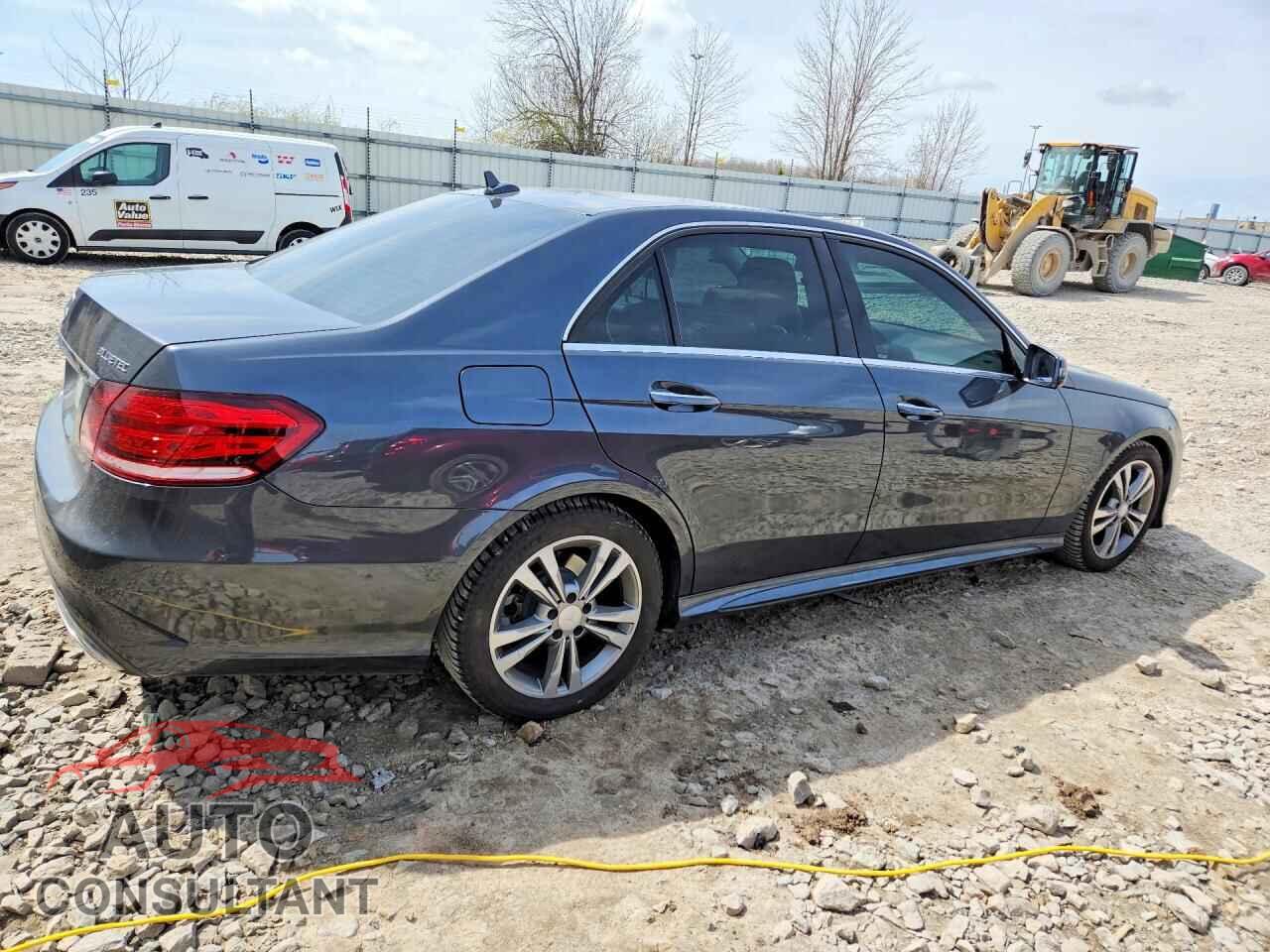 MERCEDES-BENZ E-CLASS 2014 - WDDHF0EB6EA938569