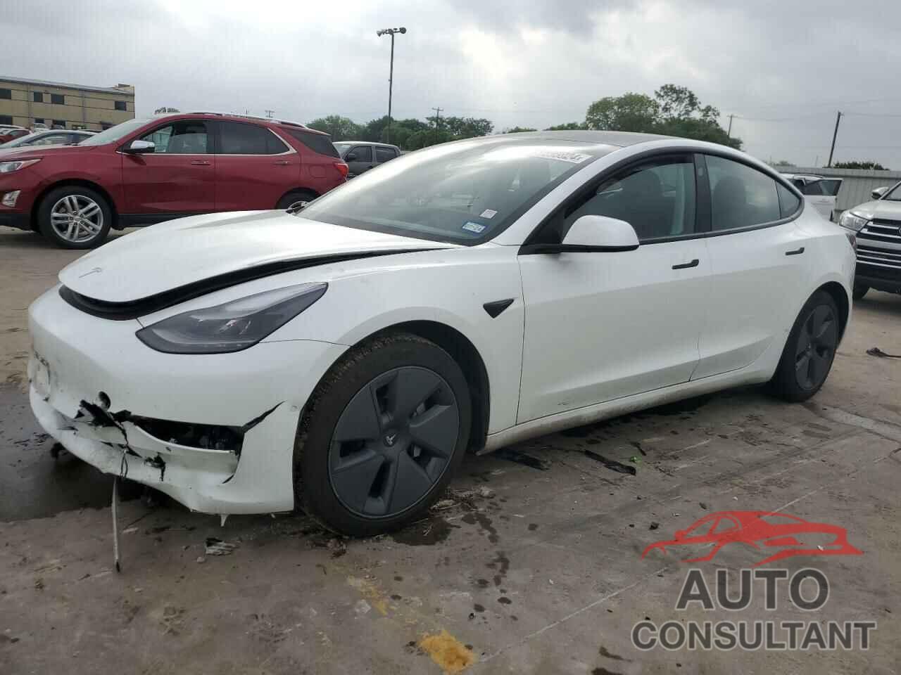 TESLA MODEL 3 2021 - 5YJ3E1EA4MF017140