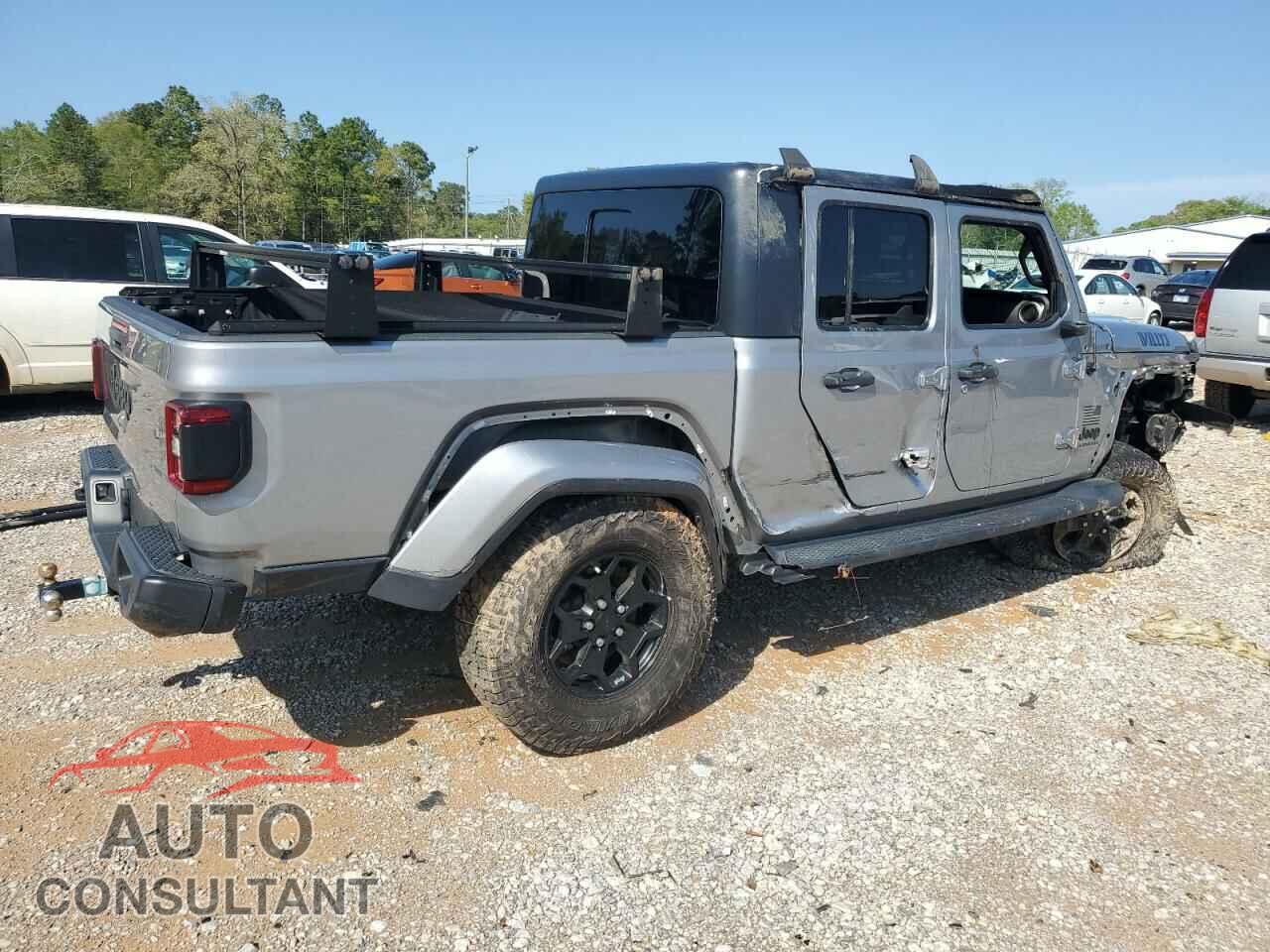 JEEP GLADIATOR 2021 - 1C6HJTAGXML513426