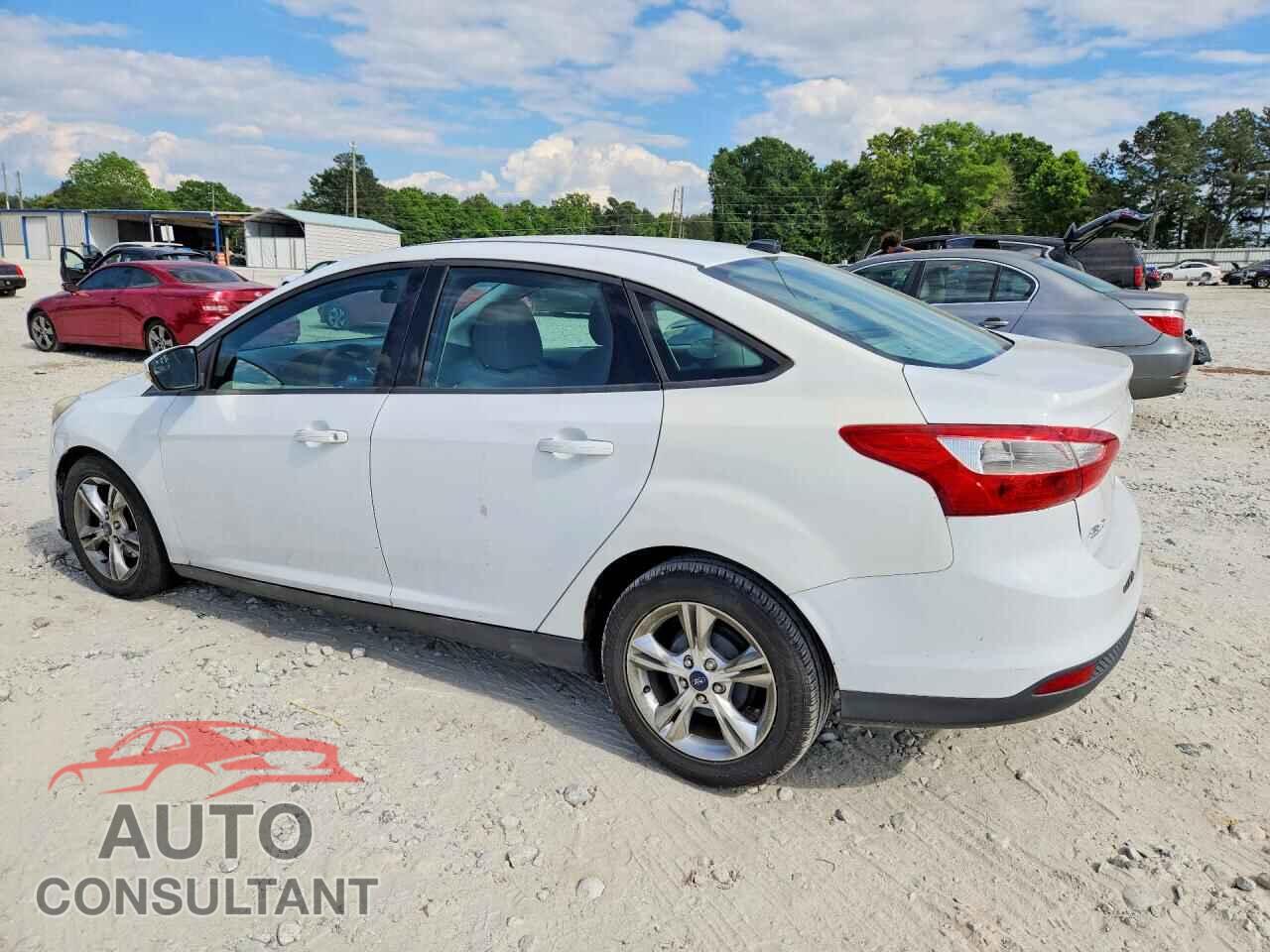 FORD FOCUS 2013 - 1FADP3F24DL369784