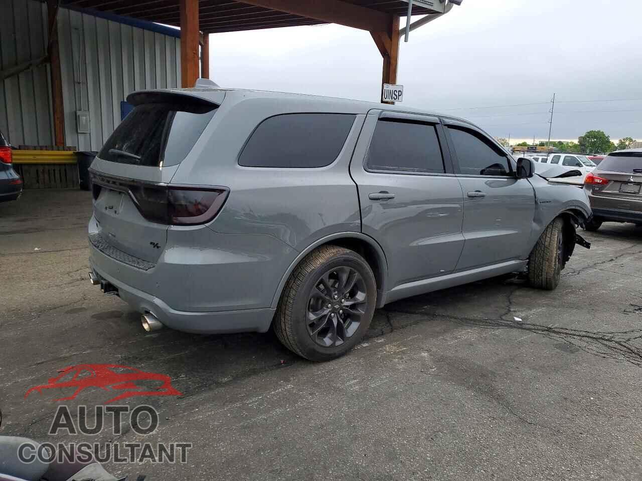DODGE DURANGO 2022 - 1C4SDJCT0NC207437