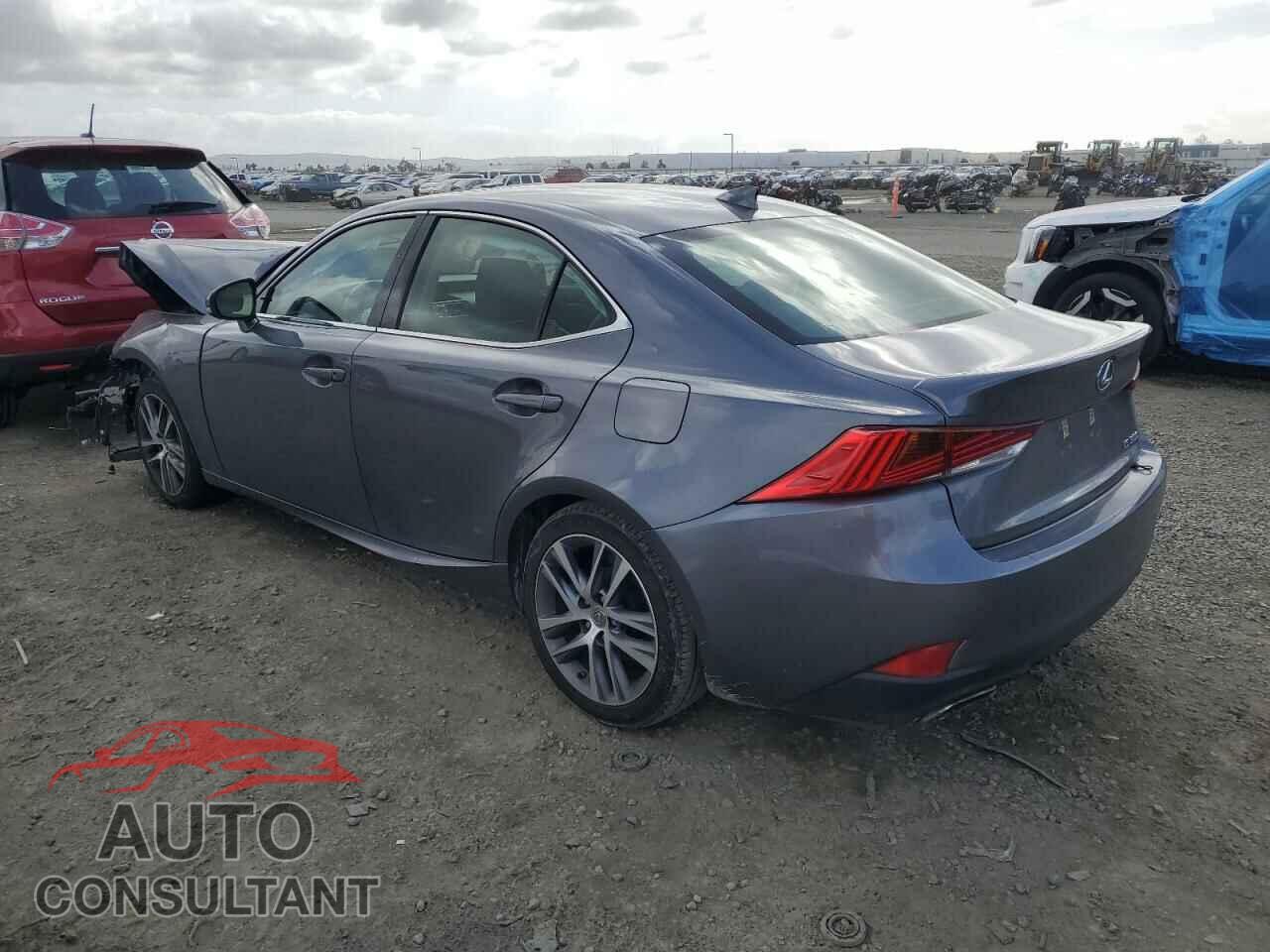 LEXUS IS 2019 - JTHBA1D22K5096872