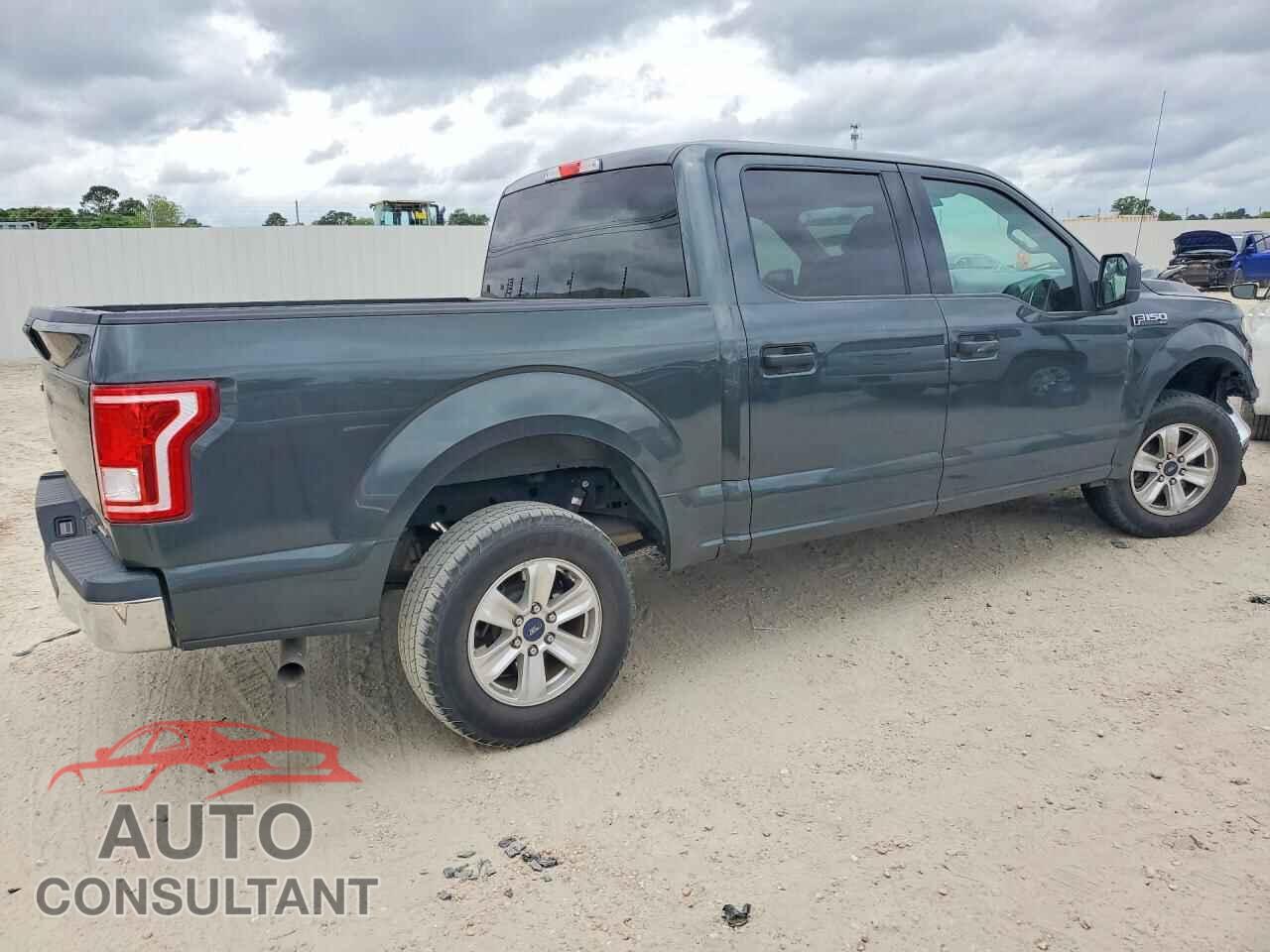 FORD F150 2015 - 1FTEW1CF7FFB00547