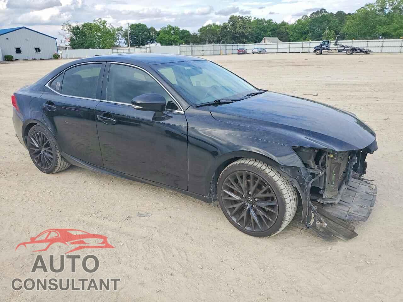 LEXUS IS 2014 - JTHBF1D2XE5034335