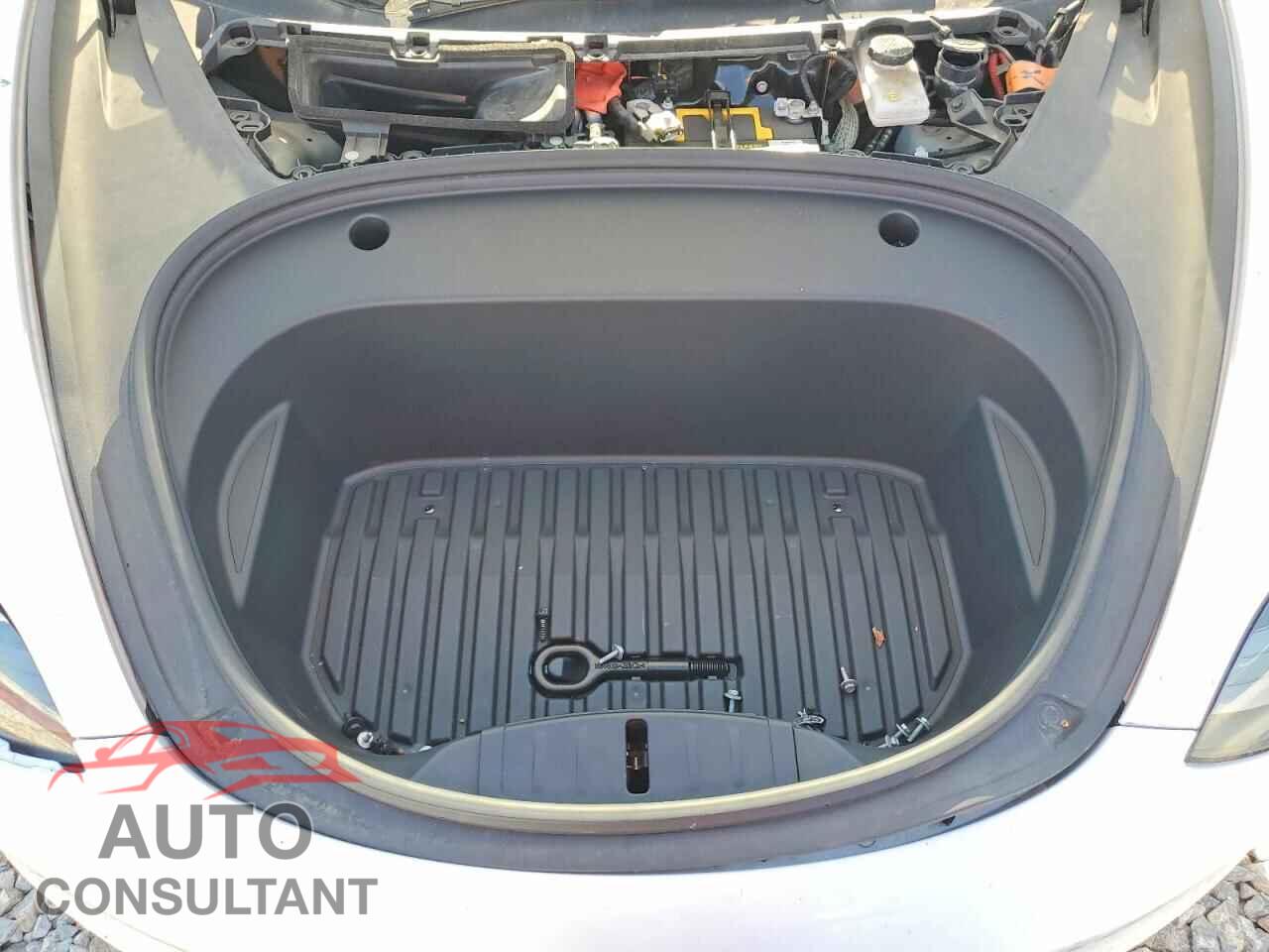 TESLA MODEL 3 2021 - 5YJ3E1EB3MF091416
