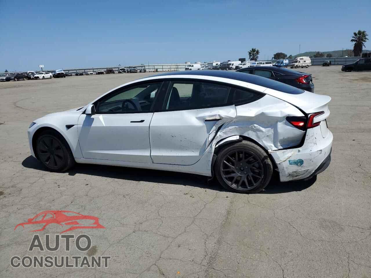 TESLA MODEL 3 2025 - 5YJ3E1EA1SF912405