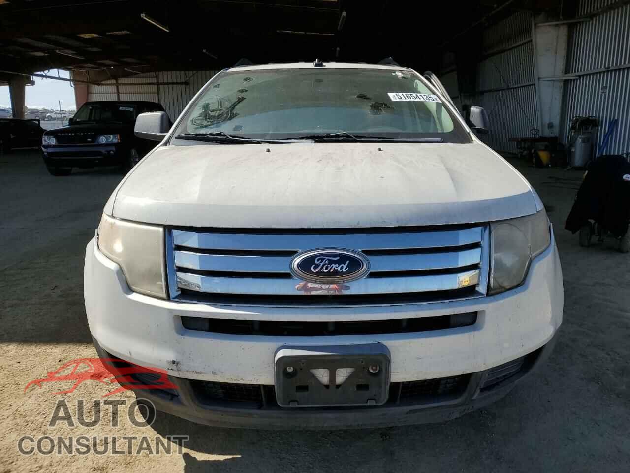 FORD EDGE 2010 - 2FMDK3GC7ABB79789