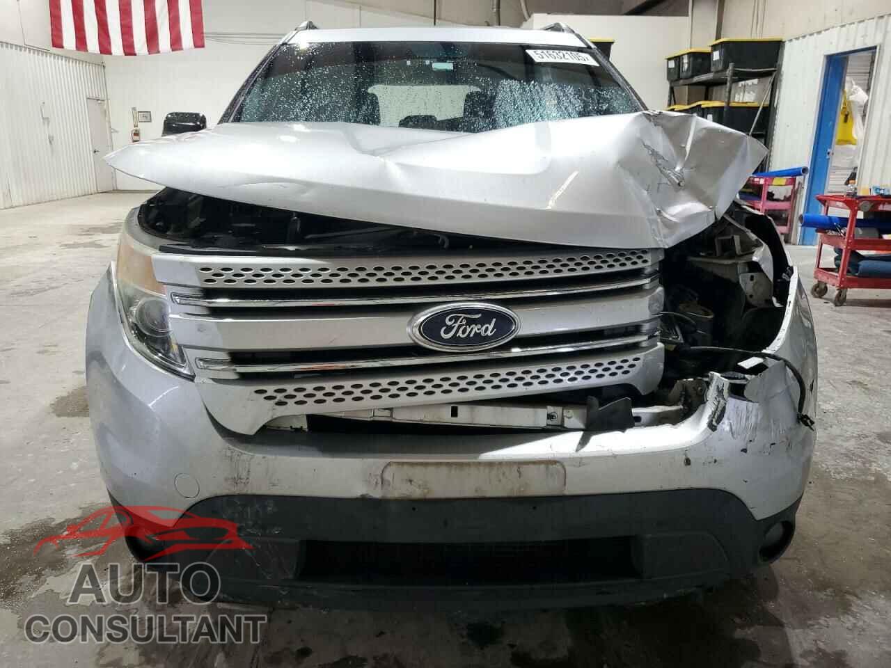 FORD EXPLORER 2013 - 1FM5K7D85DGC90706
