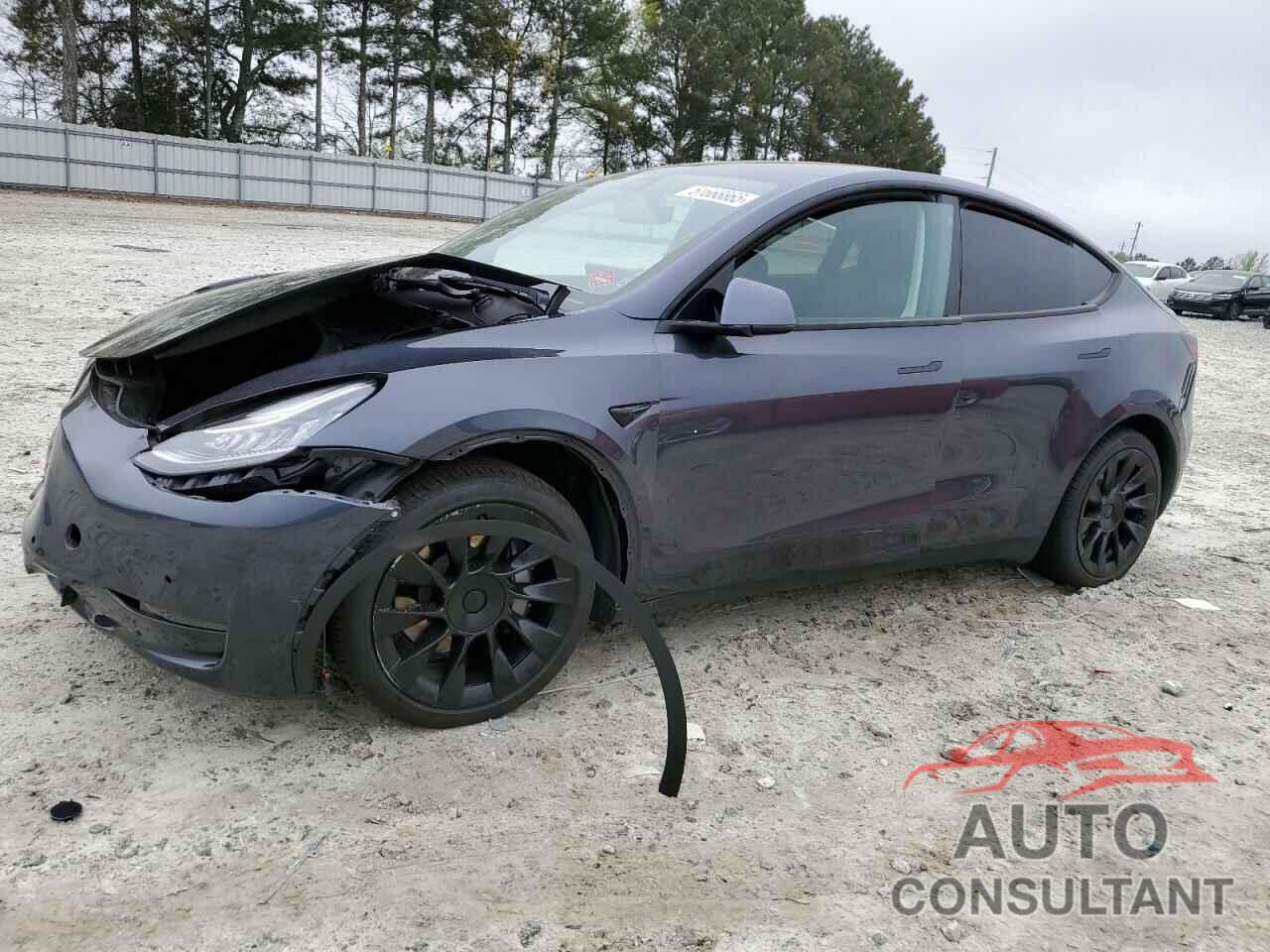 TESLA MODEL Y 2021 - 5YJYGDEE0MF254020