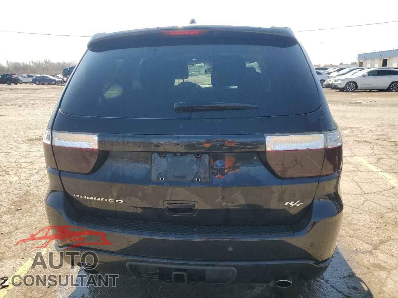 DODGE DURANGO 2012 - 1C4SDHCT7CC321652
