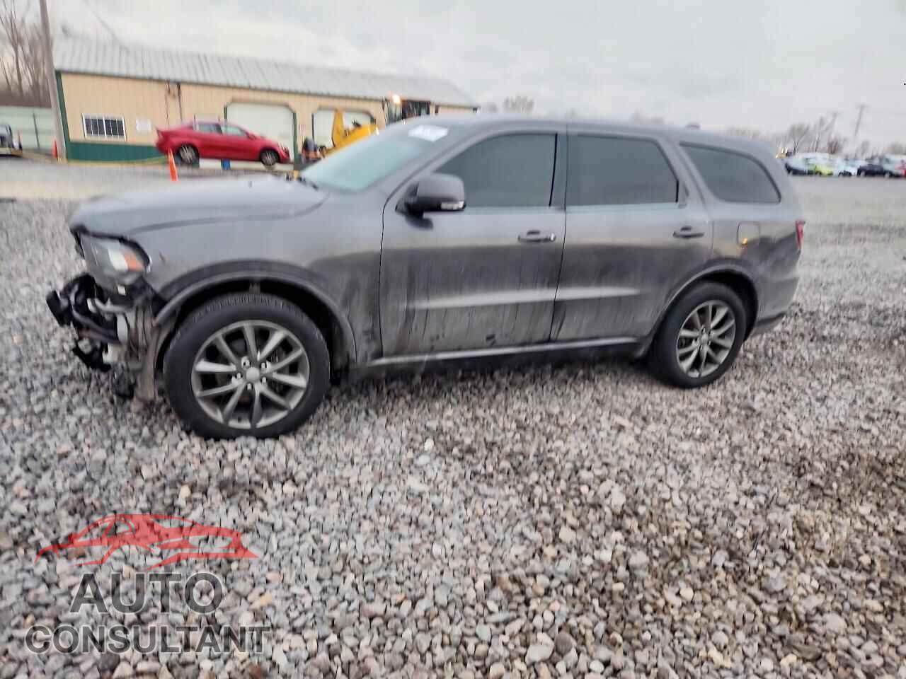 DODGE DURANGO 2017 - 1C4RDJDG3HC823847