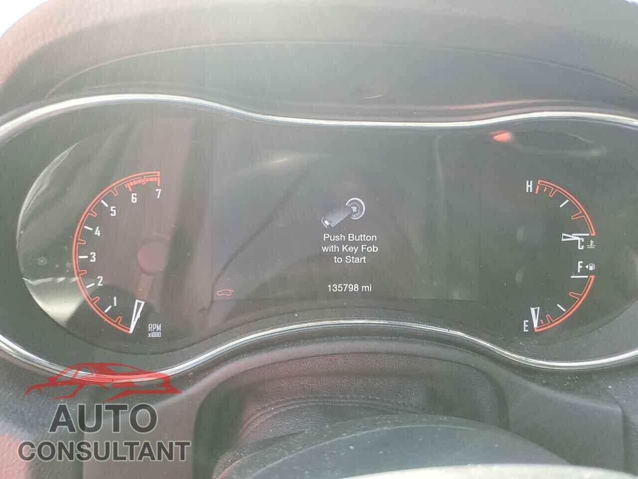 DODGE DURANGO 2017 - 1C4SDJCT8HC659995