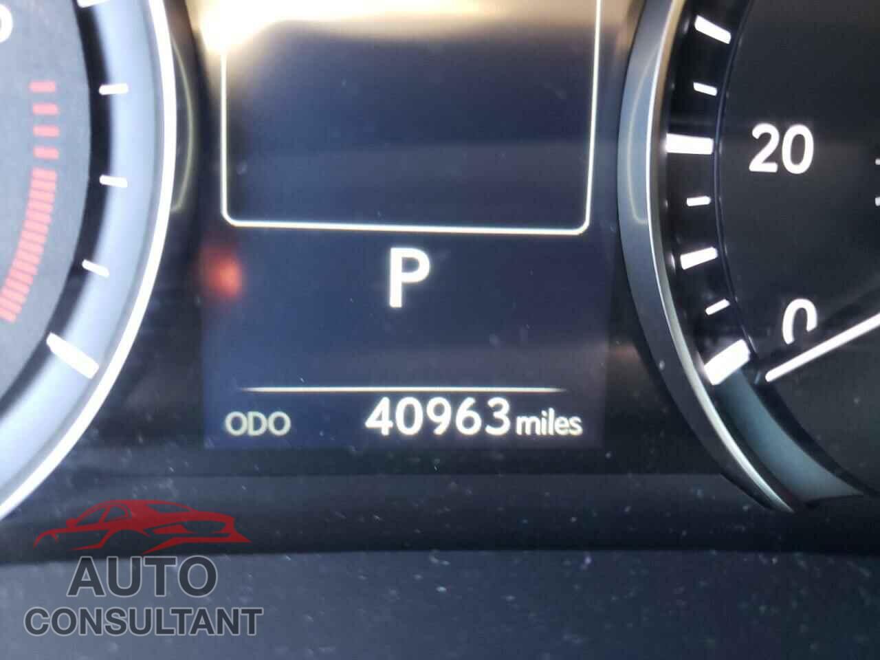 LEXUS RX350 2017 - 2T2ZZMCA3HC059923