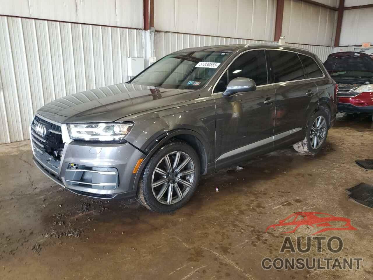 AUDI Q7 2018 - WA1LAAF76JD043590