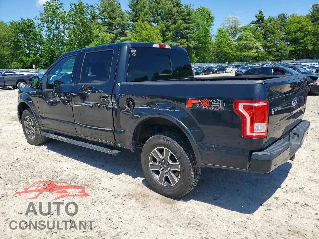 FORD F150 2015 - 1FTEW1EG2FFC17748