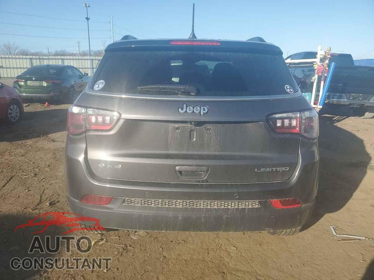 JEEP COMPASS 2024 - 3C4NJDCN7RT590196