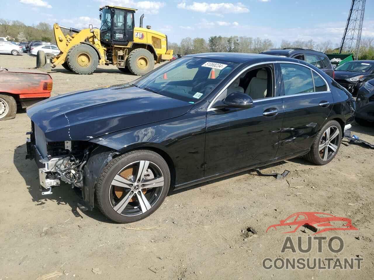 MERCEDES-BENZ C-CLASS 2023 - W1KAF4HBXPR094075