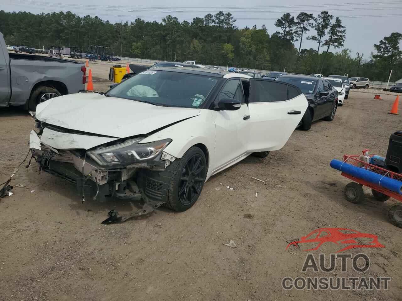 NISSAN MAXIMA 2017 - 1N4AA6AP3HC407066