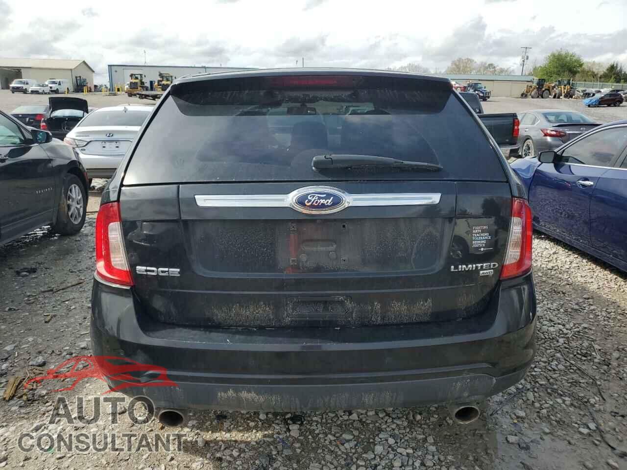 FORD EDGE 2011 - 2FMDK4KC8BBA05065