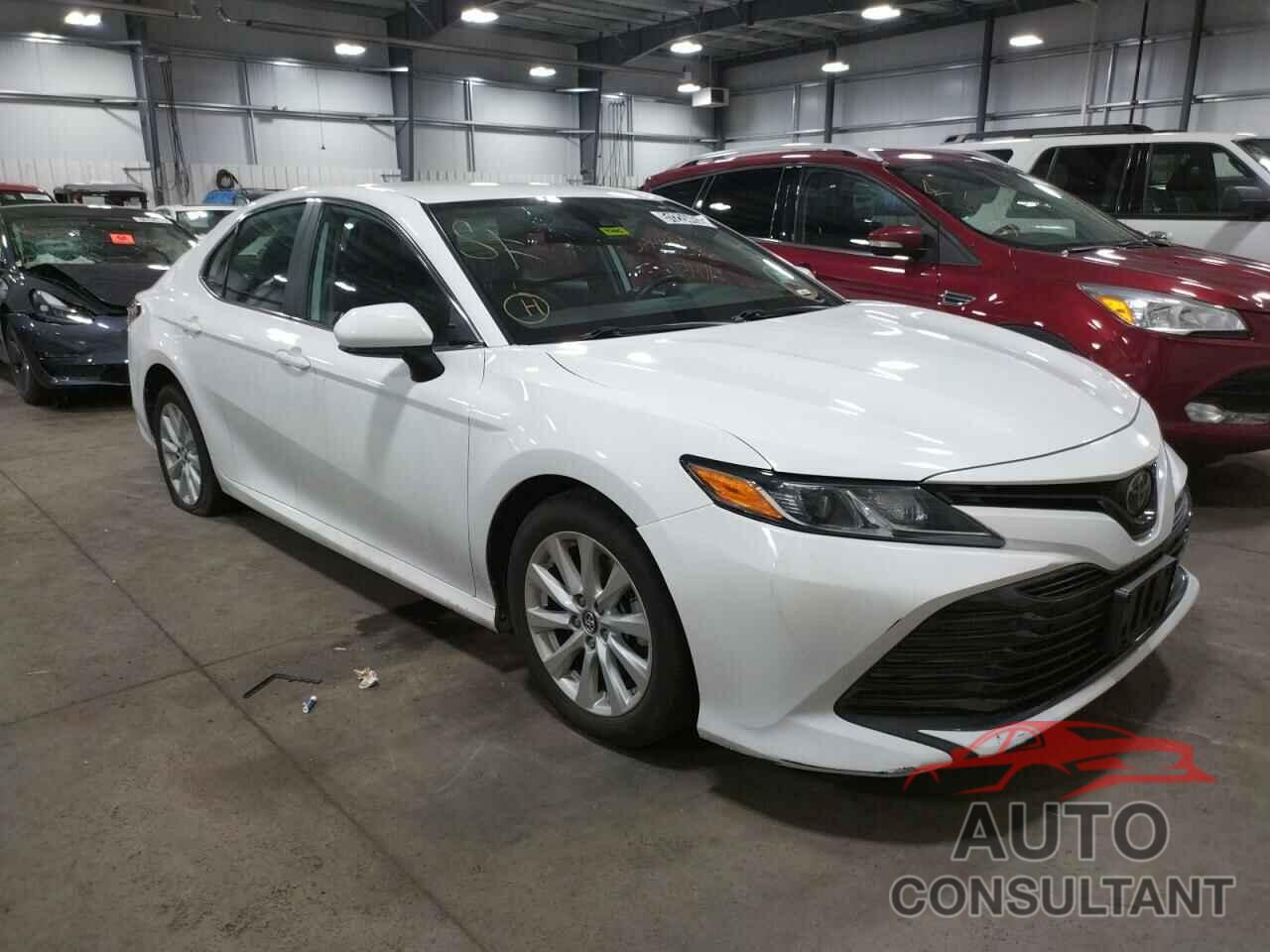 TOYOTA CAMRY 2019 - 4T1B11HK7KU267001